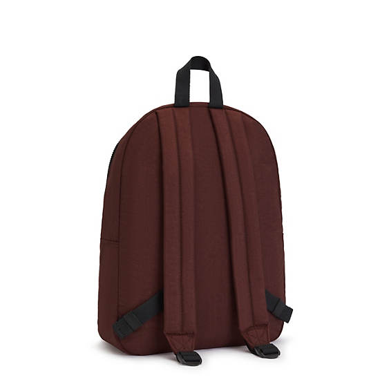 Kipling Curtis Medium Backpacks Mahogany | CA 1526YX